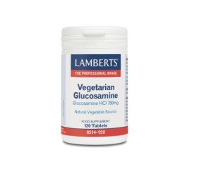 Lamberts Glucosamina Vegetariana 120 comprimidos