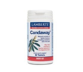 LAMBERTS CANDAWAY 60 CÁPSULAS