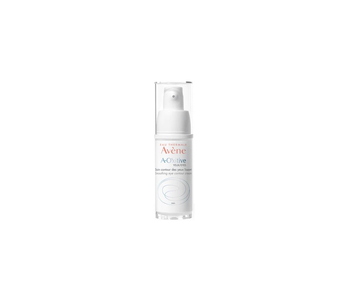 Avene A-Oxitive Contorno de Ojos Alisador 15 ml