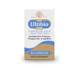 Solgar Ultibio Immune 30 cápsulas