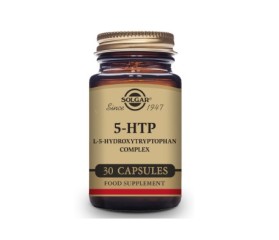 Solgar 5-HTP 30 cápsulas