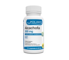 Polaris Alcachofa 500 mg 150 comprimidos