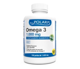 Polaris Omega 3 1000 mg 150 comprimidos