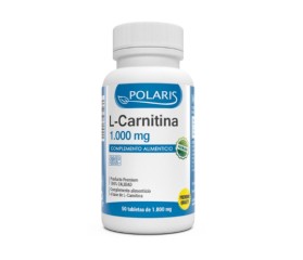 Polaris L-Carnitina 1000 mg 50 tabletas