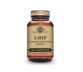 Solgar 5-HTP 90 cápsulas