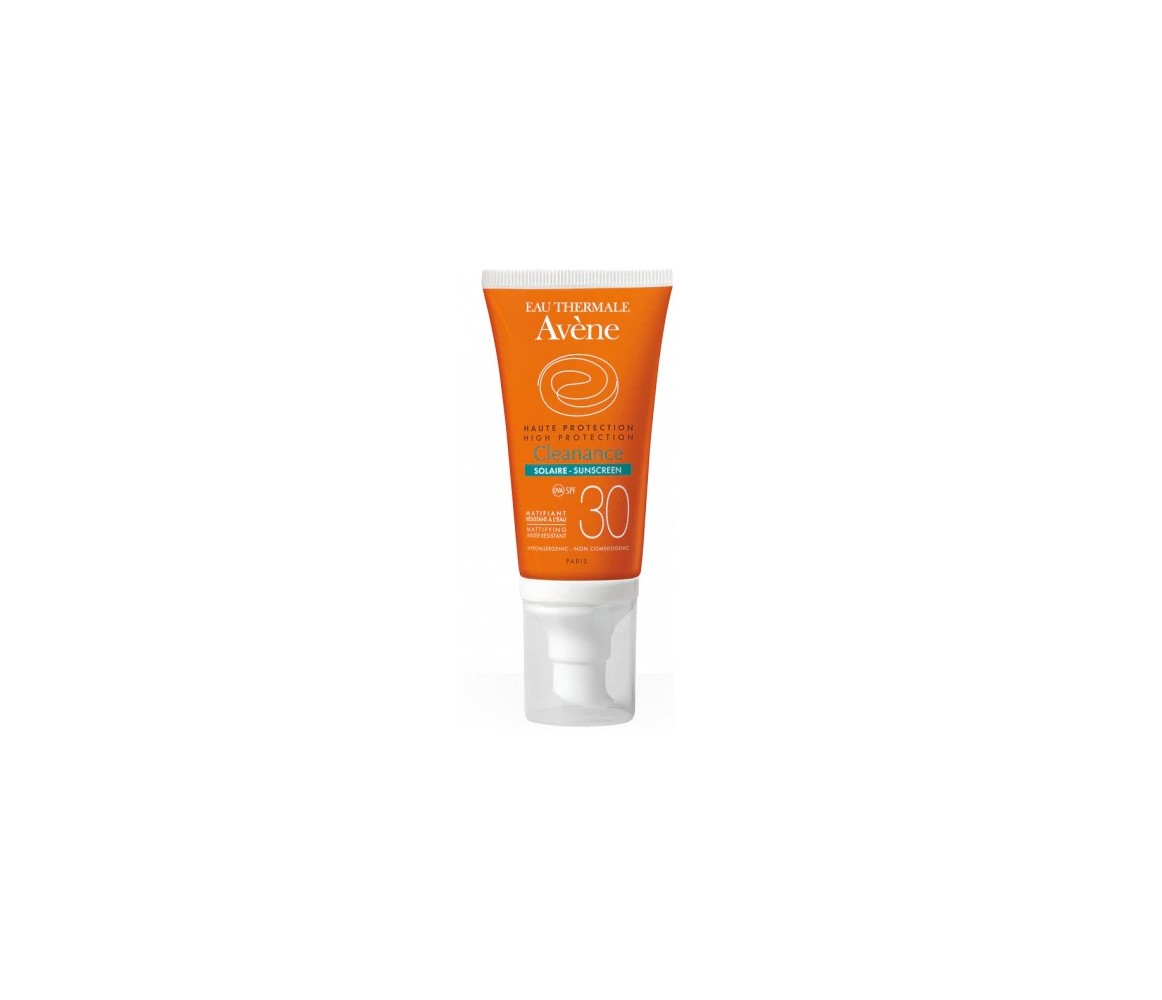 Avene Cleanance Solar SPF 30 50 ml