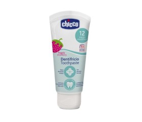 CHICCO DENTIFRICO FRESA  RF.74290 12M+