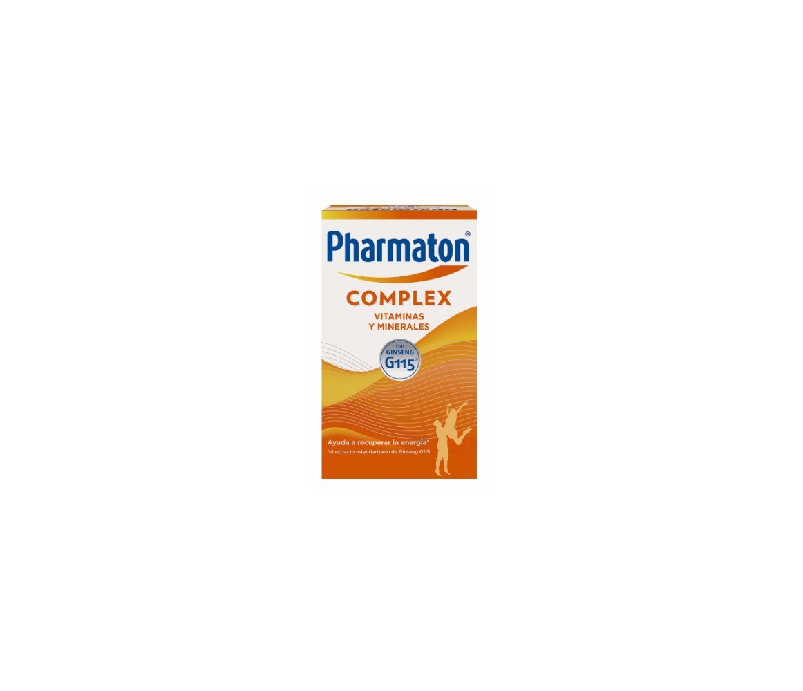 Pharmaton Complex 30 comprimidos