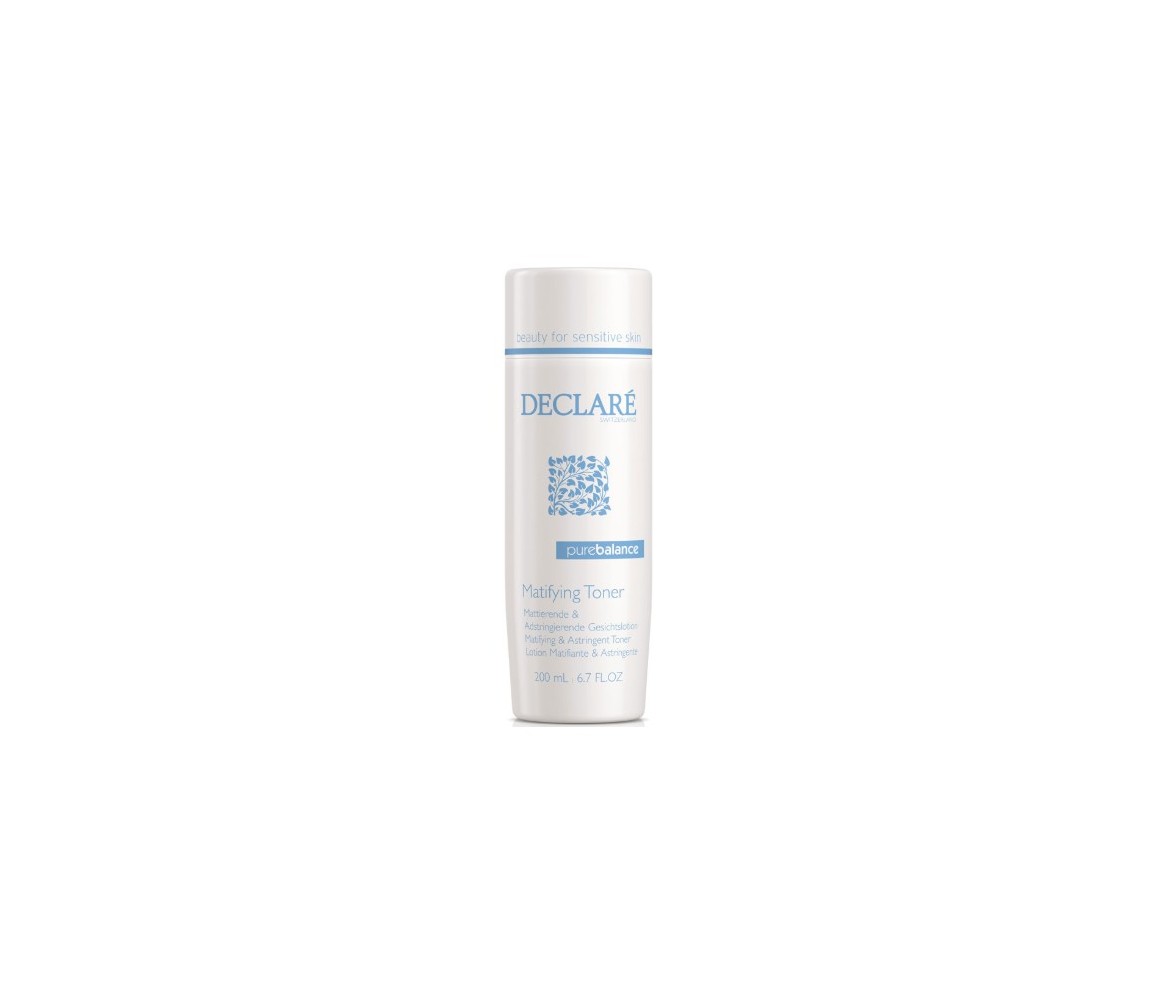 Declaré Pure Balance Matifying Toner 200 ml