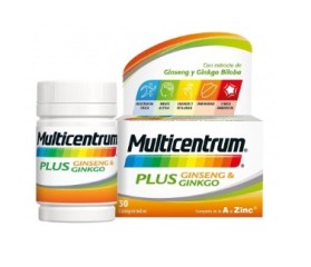 MULTICENTRUM RENDIMIENTO PLUS 30COMP