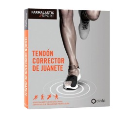 Farmalastic Sport Tendón Corrector del Juanete T