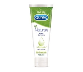 Durex Naturals Pure Gel Íntimo 100 ml