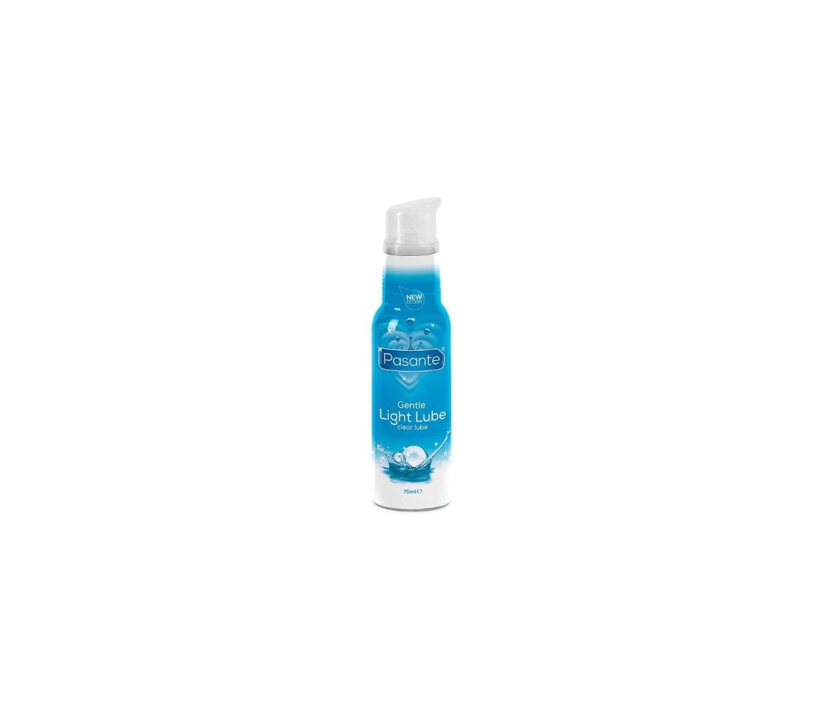 Pasante Gentle Light Lube 75 ml