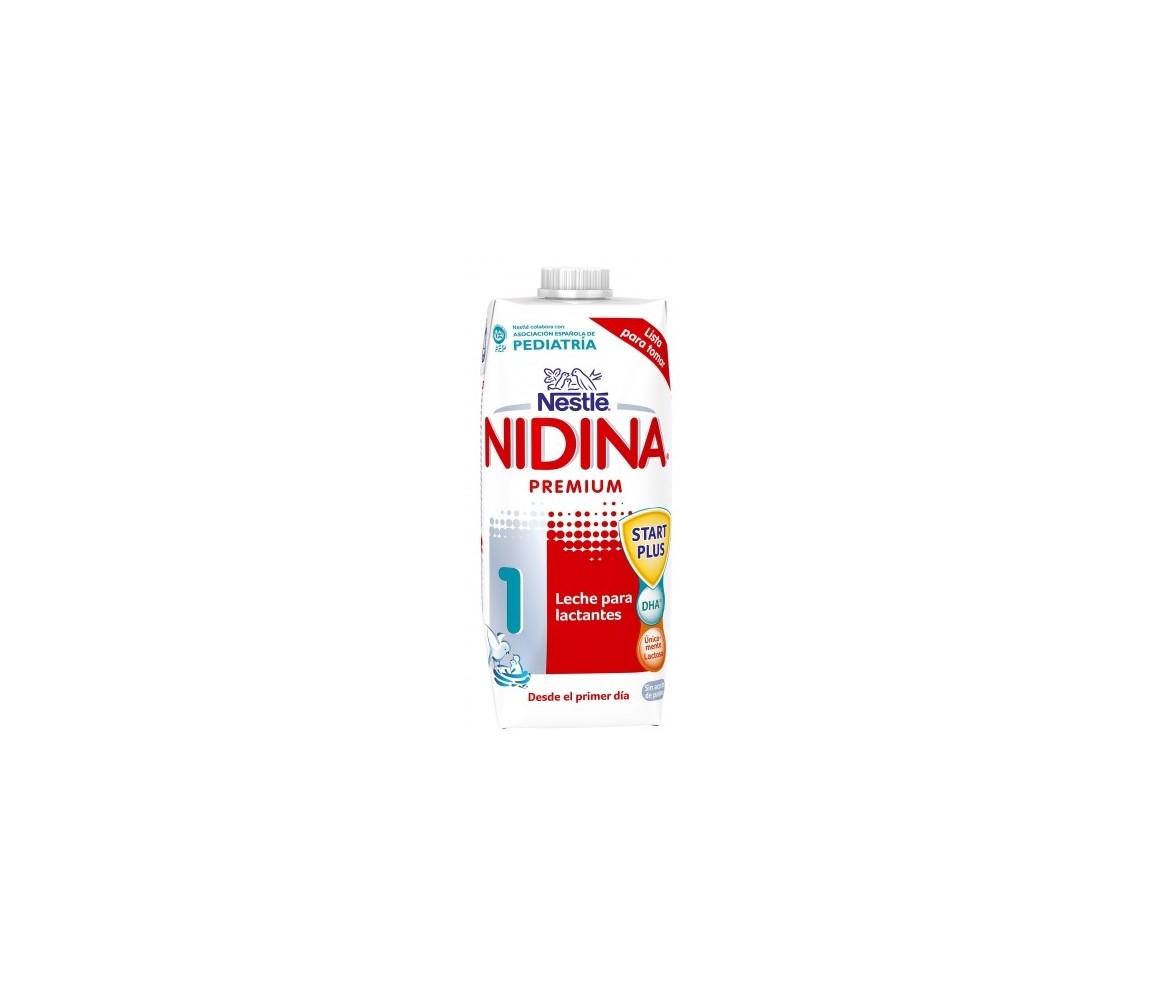 Nestle Nidina Premium 1 500 ml