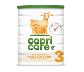 Capricare 3 Leche de Cabra 800 g