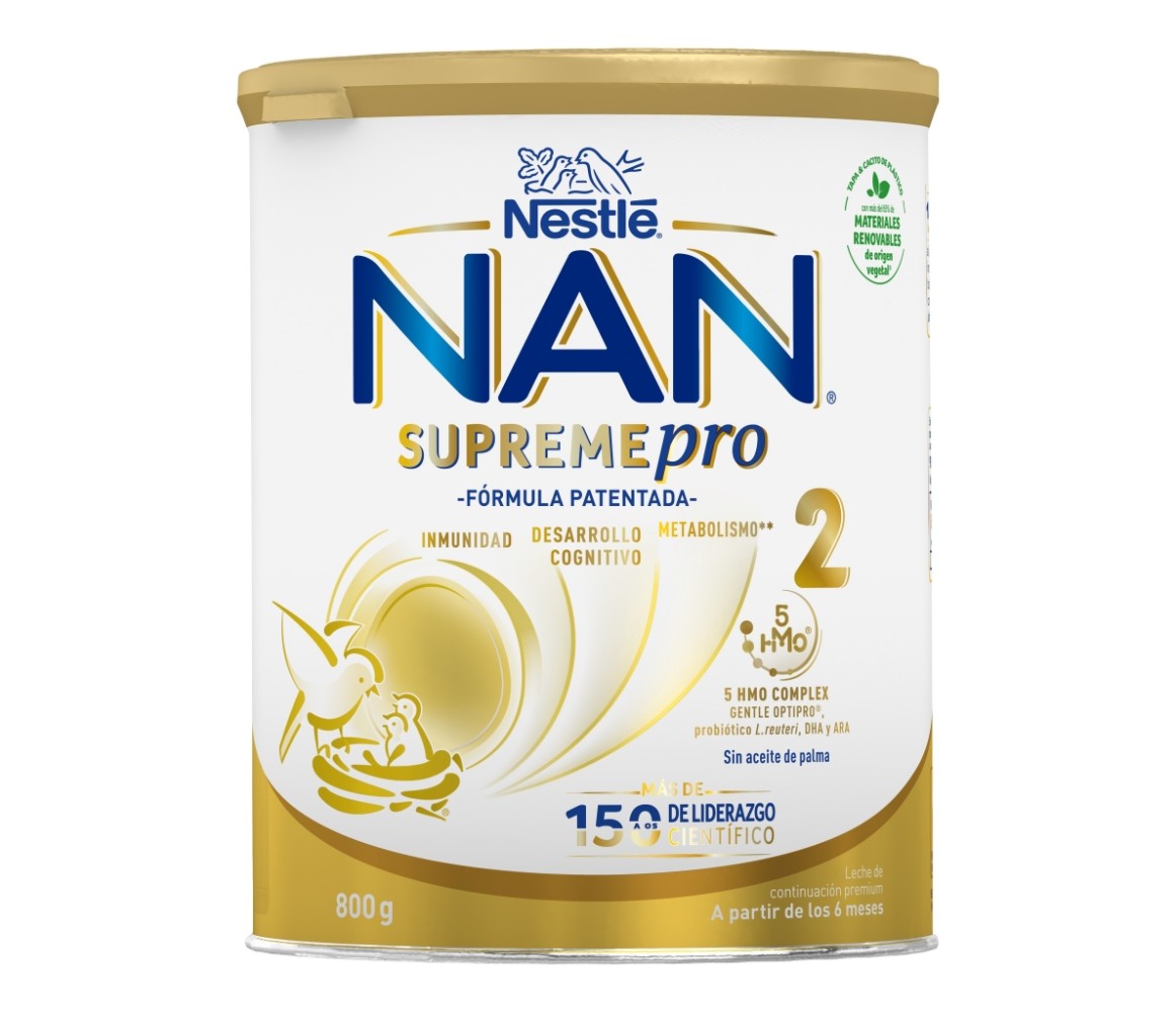 Nestle NAN Supreme 2 800 g