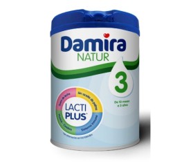 Damira Natur 3 800 g