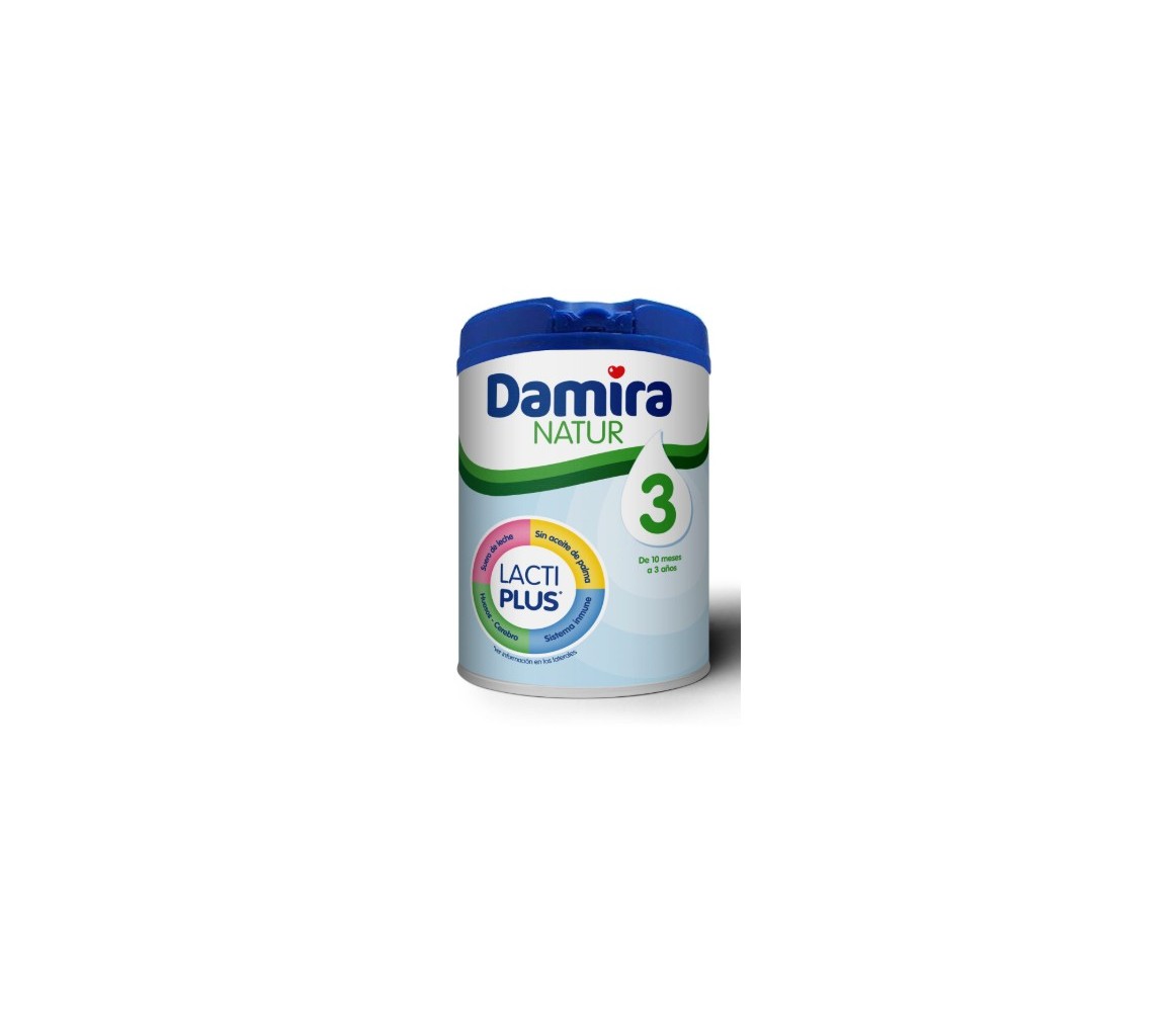 Damira Natur 3 800 g