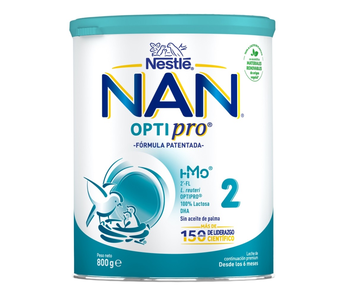 Nestle NAN Optipro 2 800 g