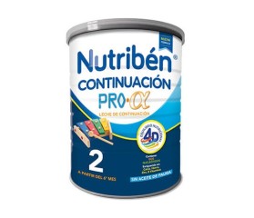 Nutriben Continuación 2 800 g