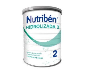 Nutriben Hidrolizada 2 400 g