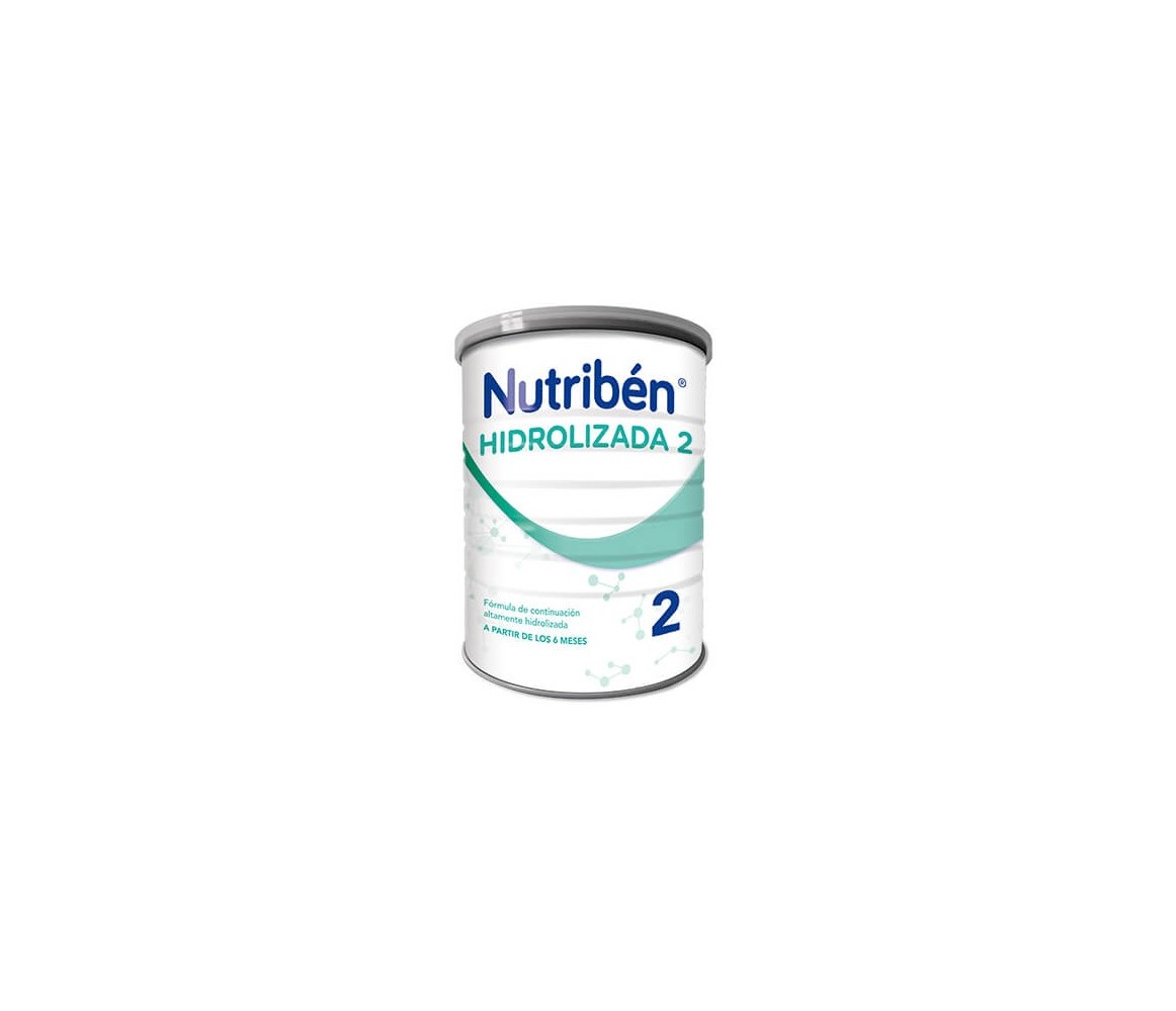 Nutriben Hidrolizada 2 400 g