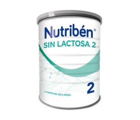 Nutriben Sin Lactosa 2 400 g