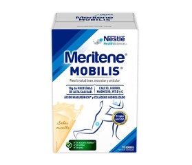 Meritene Mobilis Sabor Vainilla 10 sobres