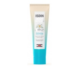 Isdin BodySenses Crema de Manos Refrescante con