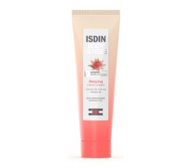 Isdin BodySenses Crema de Manos Relajante con Fl