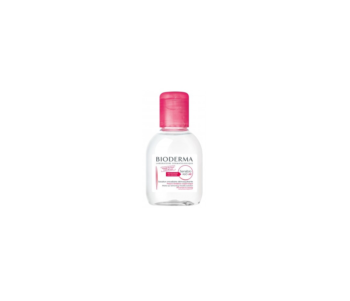 Bioderma Sensibio H2O AR Agua Micelar 100 ml