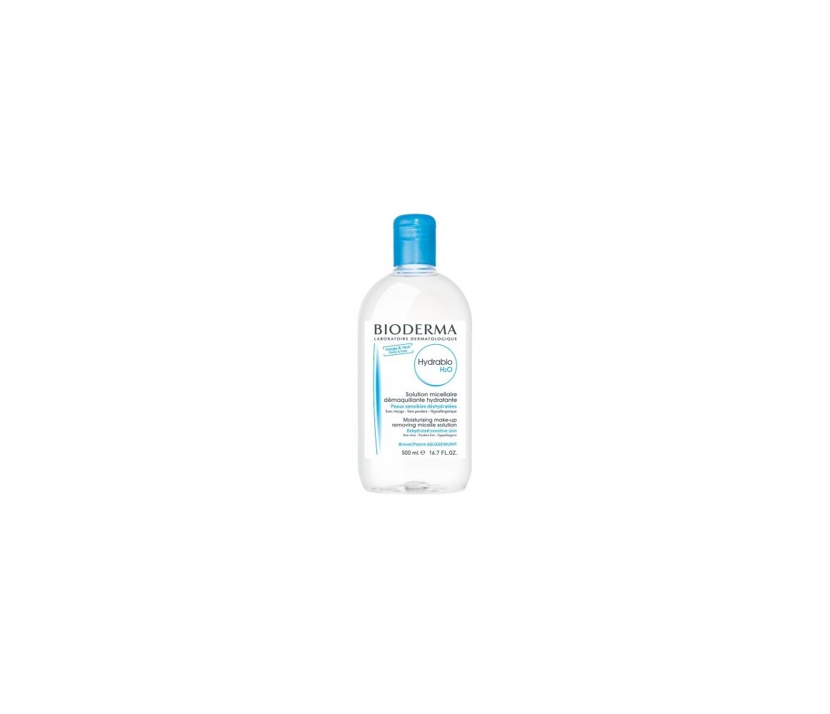 Bioderma Sensibio Hydrabio H2O Agua Micelar 500