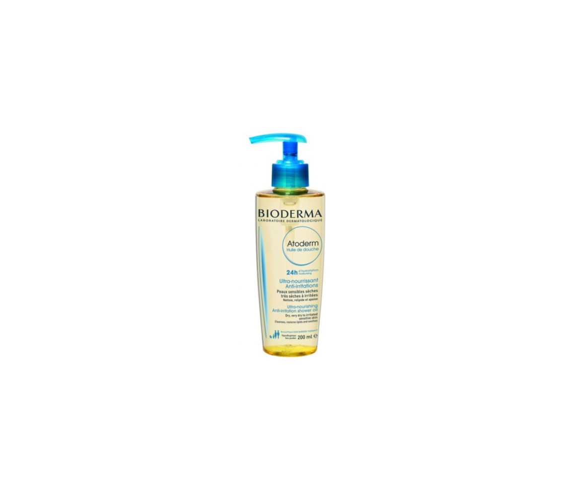 Bioderma Atoderm Aceite de Ducha 200 ml