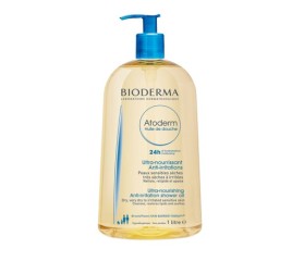 Bioderma Atoderm Aceite de Ducha 1 L