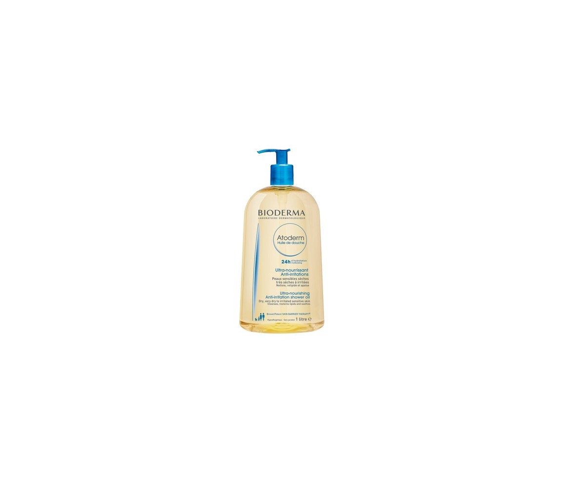 Bioderma Atoderm Aceite de Ducha 1 L