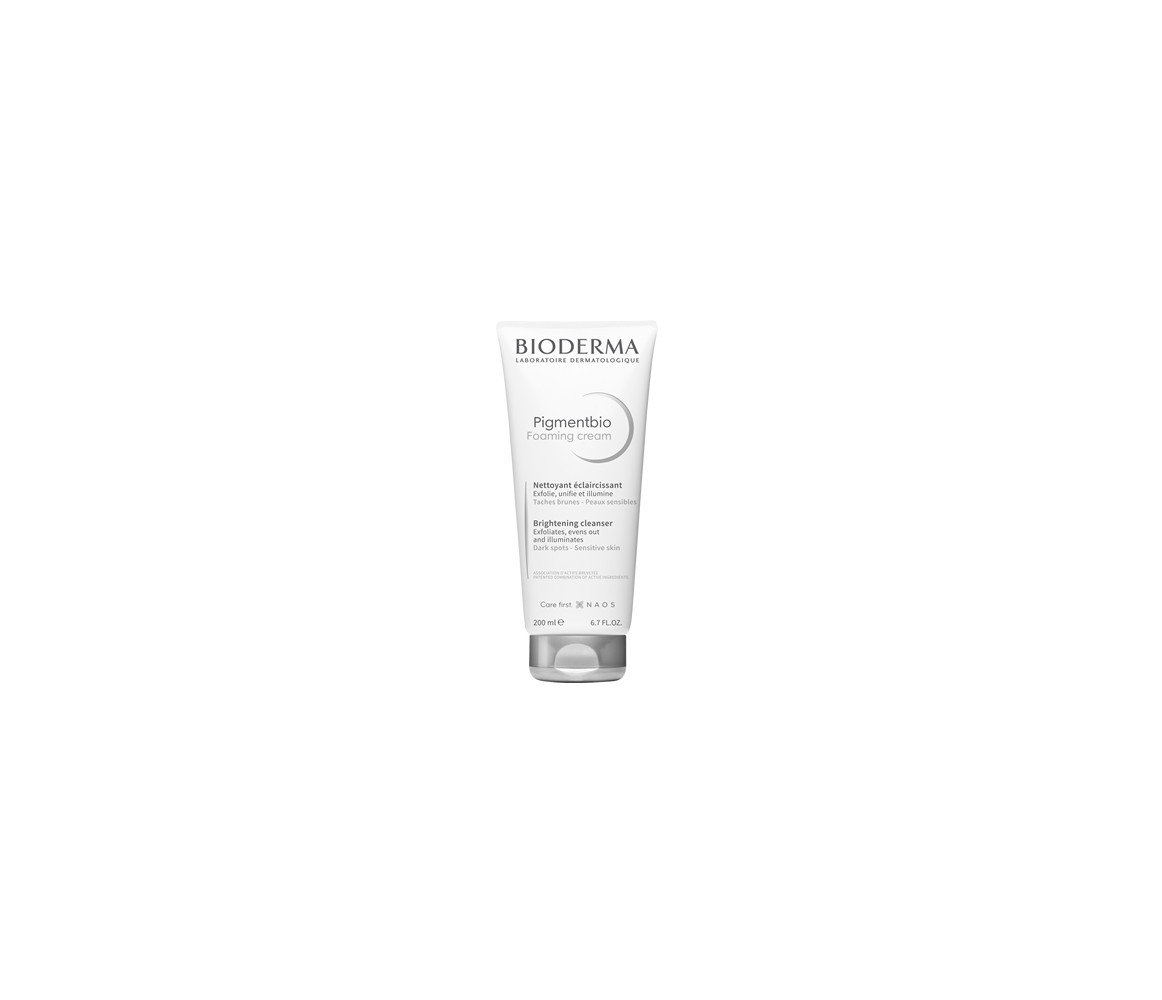 Bioderma Pigmentbio Crema Despigmentante Exfolia