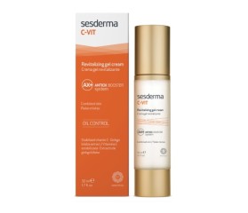 Sesderma C-Vit Crema Gel Revitalizante 50 ml