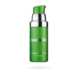 Sensilis Supreme Renewal Detox Night Cure 30 ml