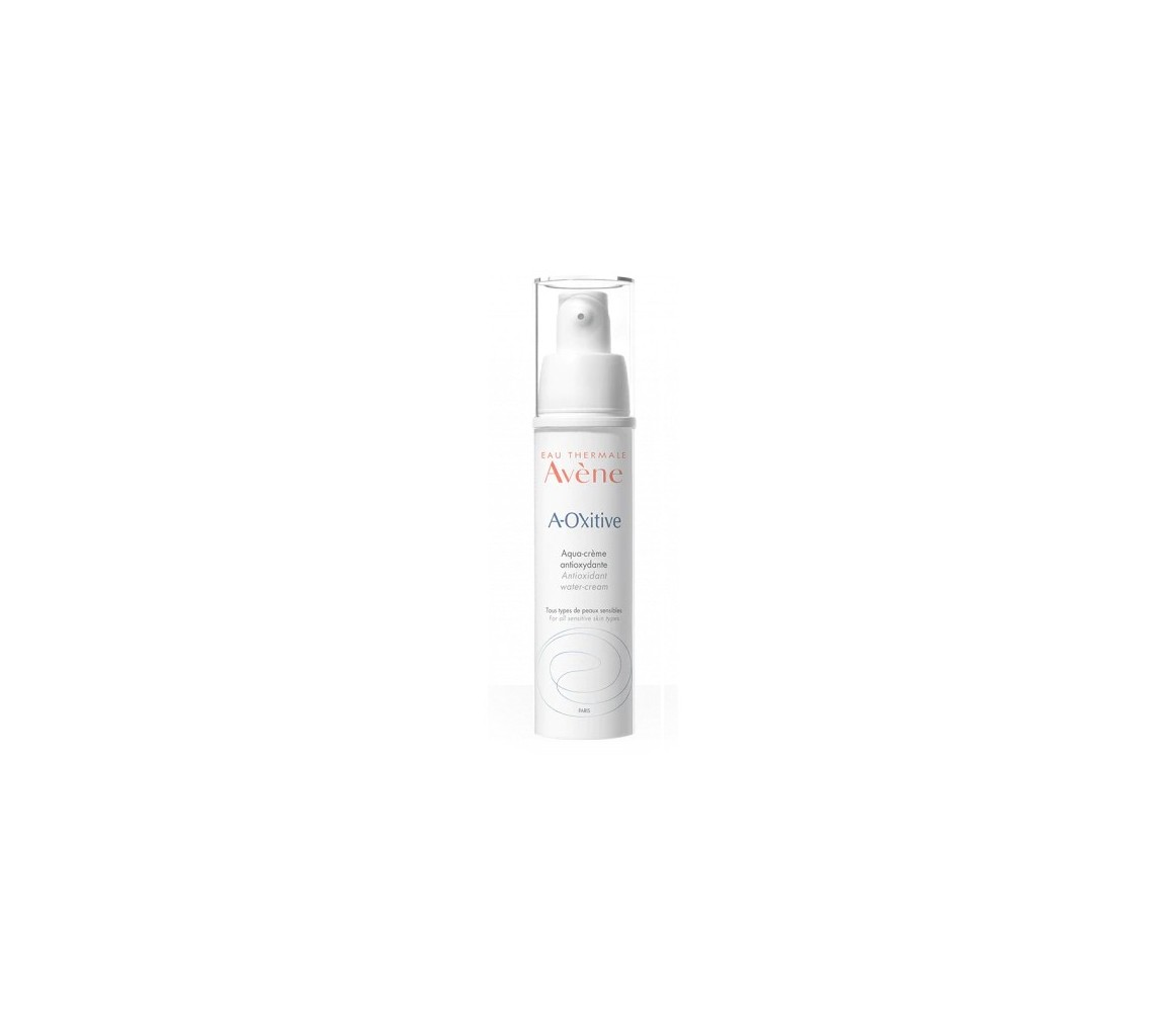 Avene A-Oxitive Día Aqua Crema Alisadora 30 ml