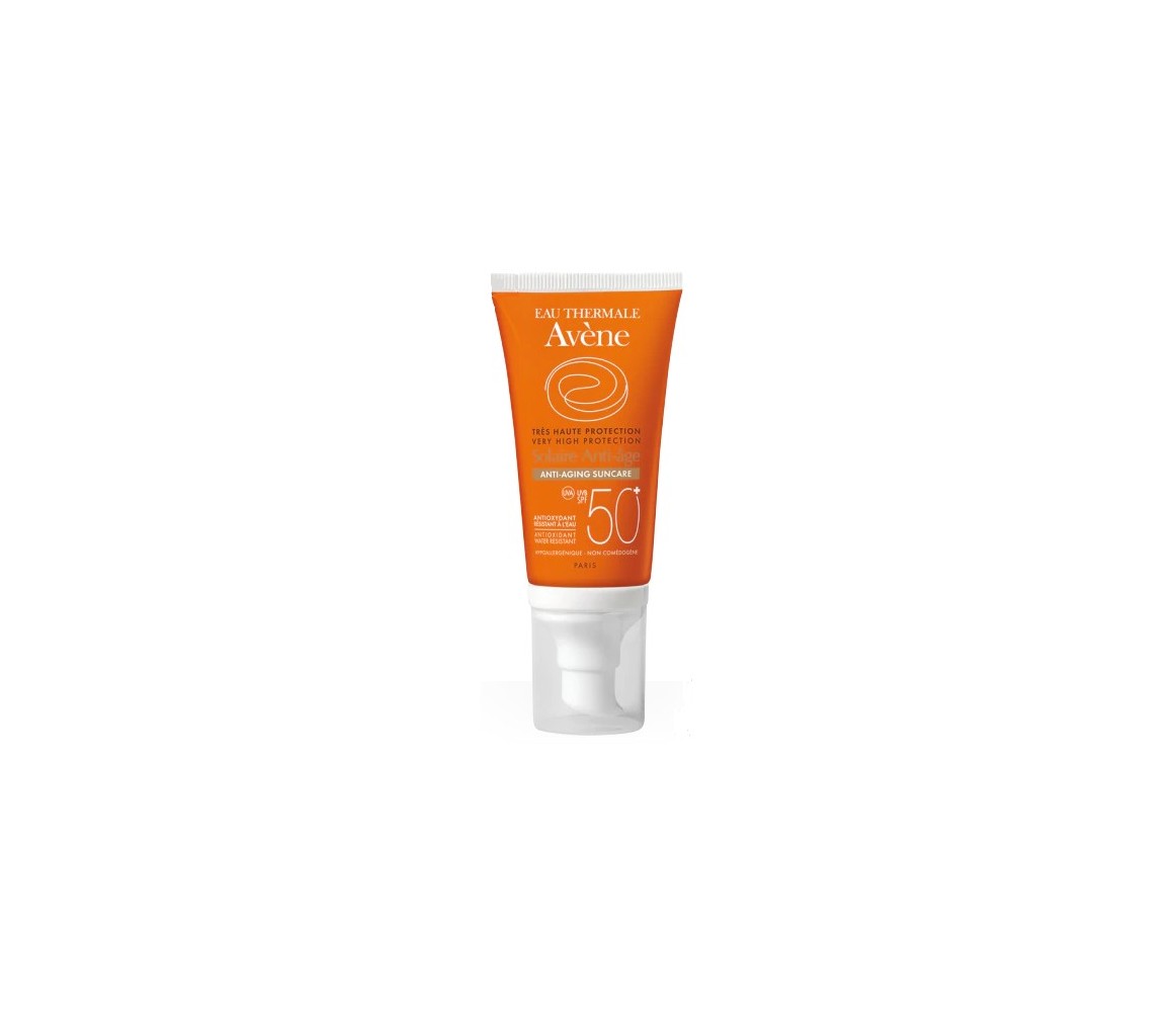 Avene Solar Anti-edad SPF 50 50 ml