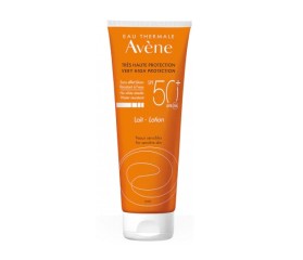 Avene Solar Leche SPF 50 250 ml