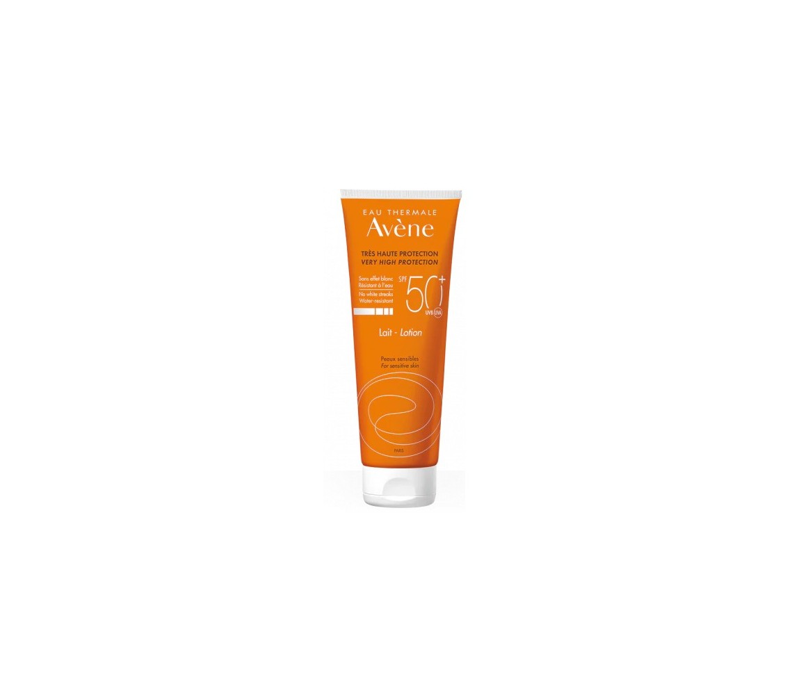 Avene Solar Leche SPF 50 250 ml