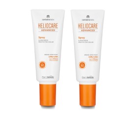 Heliocare Advanced Spray SPF50 2 x 200 ml