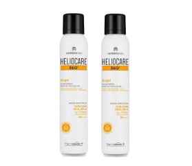 Heliocare 360º Airgel SPF50 2 x 200 ml