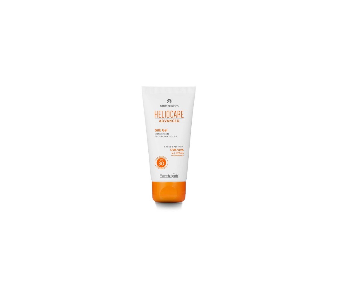 Heliocare Advanced Silk Gel SPF 30 50 ml