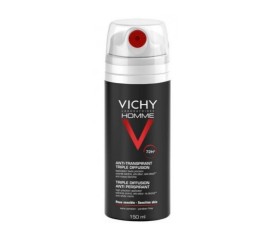 Vichy Homme Anti-transpirante Triple Difusión 15