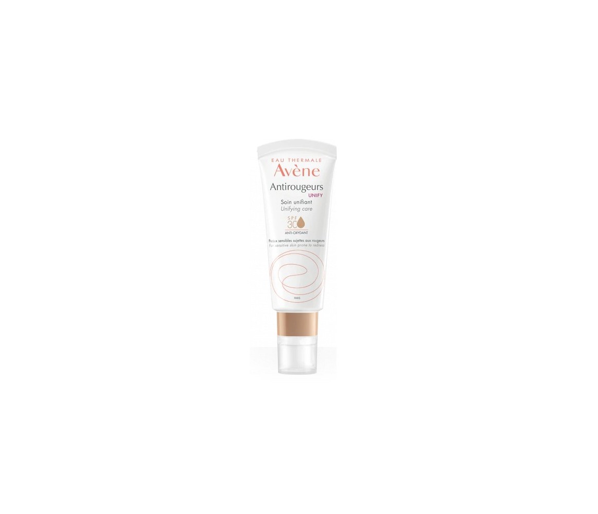 Avene Anti-rojeces Unify Cuidado Unificador 40 m