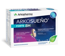 ARKOSUEÑO FORTE 8H 30COMP