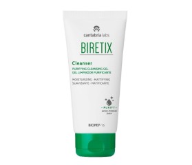 BIRETIX CLEANSER GEL LIMPIADOR 200 ML