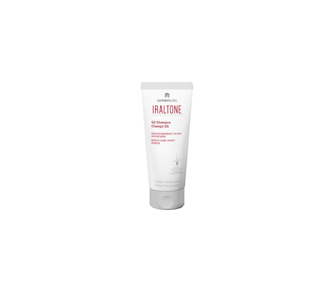 Iraltone Champú DS 200 ml